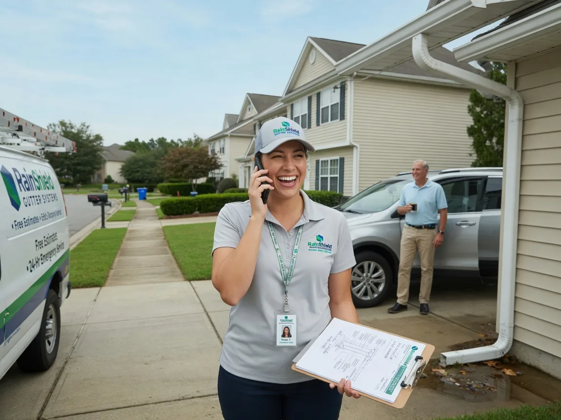 Gutter Installation Castorland, NY FAQs